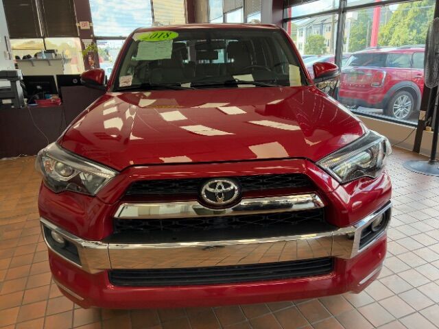 2018 Toyota 4Runner Limited Dallas NC