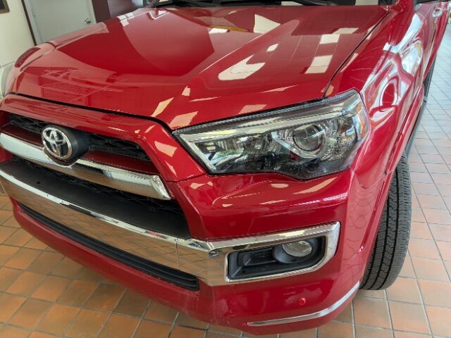 2018 Toyota 4Runner Limited Dallas NC