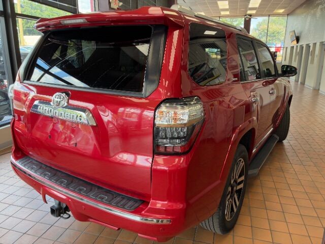 2018 Toyota 4Runner Limited Dallas NC