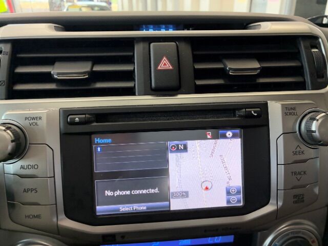 2018 Toyota 4Runner Limited Dallas NC