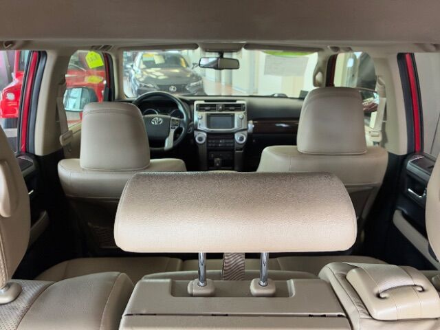 2018 Toyota 4Runner Limited Dallas NC