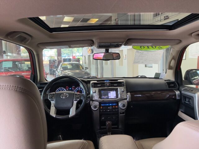 2018 Toyota 4Runner Limited Dallas NC
