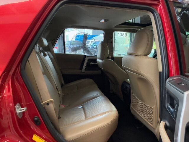 2018 Toyota 4Runner Limited Dallas NC