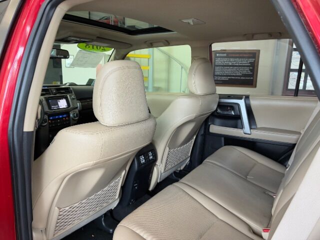 2018 Toyota 4Runner Limited Dallas NC