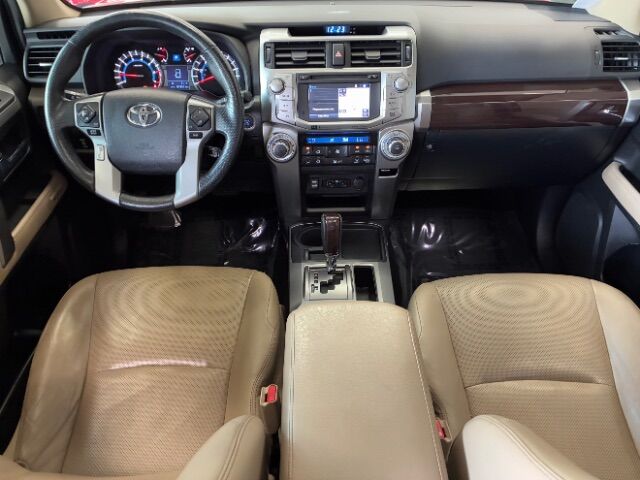 2018 Toyota 4Runner Limited Dallas NC
