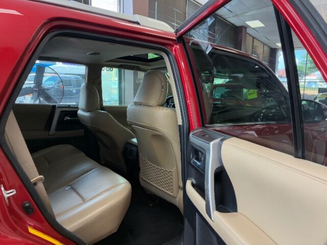 2018 Toyota 4Runner Limited Dallas NC