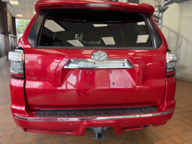 2018 Toyota 4Runner Limited Dallas NC