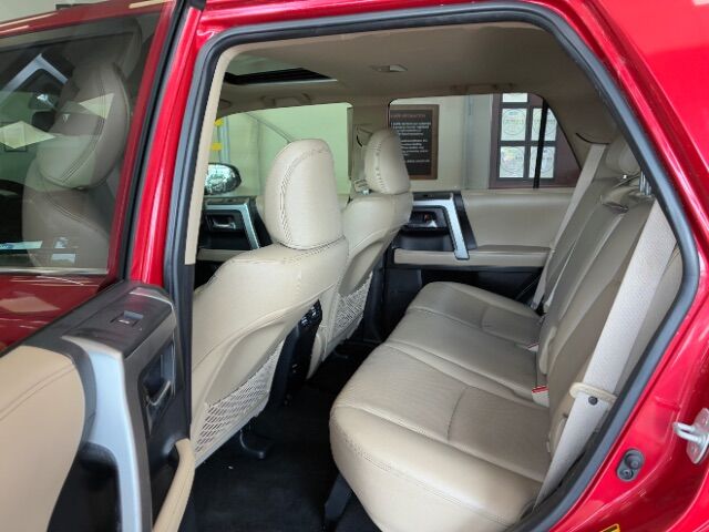 2018 Toyota 4Runner Limited Dallas NC