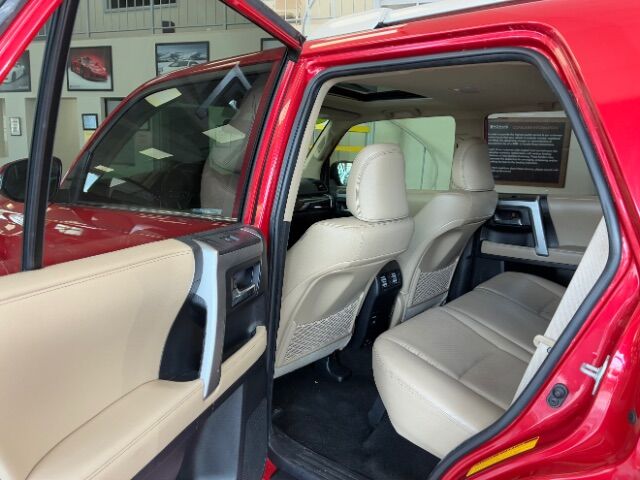 2018 Toyota 4Runner Limited Dallas NC