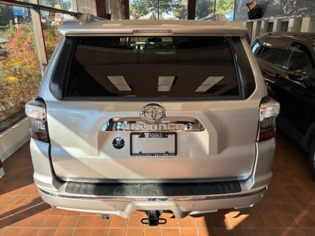 2018 Toyota 4Runner Limited Charlotte NC