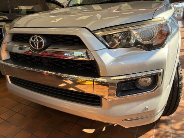 2018 Toyota 4Runner Limited Charlotte NC