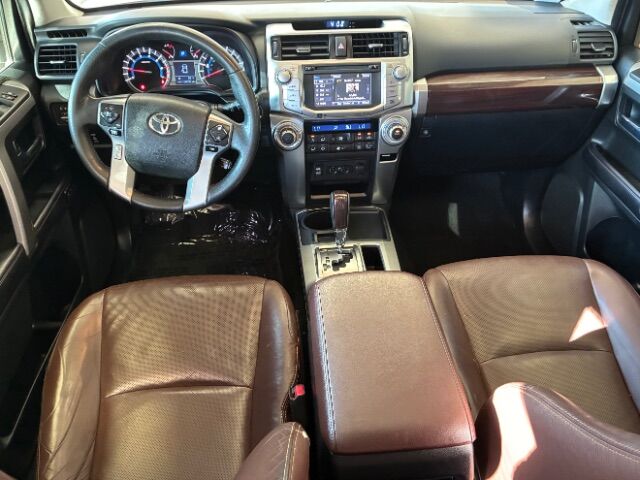 2018 Toyota 4Runner Limited Charlotte NC