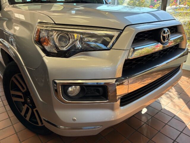 2018 Toyota 4Runner Limited Charlotte NC