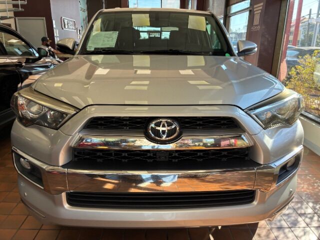 2018 Toyota 4Runner Limited Charlotte NC
