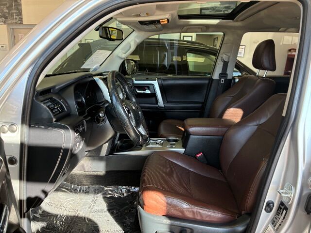 2018 Toyota 4Runner Limited Charlotte NC