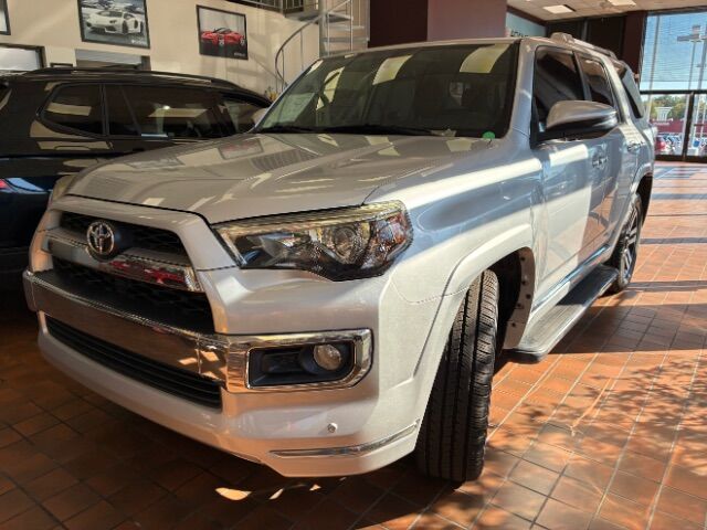 2018 Toyota 4Runner Limited Charlotte NC