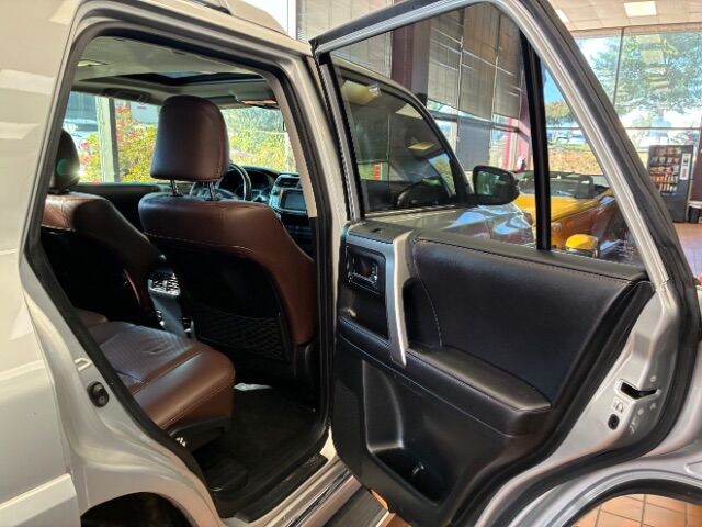 2018 Toyota 4Runner Limited Charlotte NC