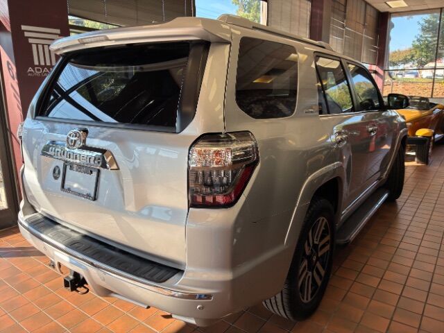 2018 Toyota 4Runner Limited Charlotte NC