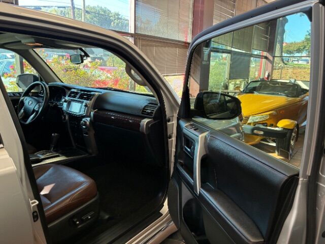 2018 Toyota 4Runner Limited Charlotte NC