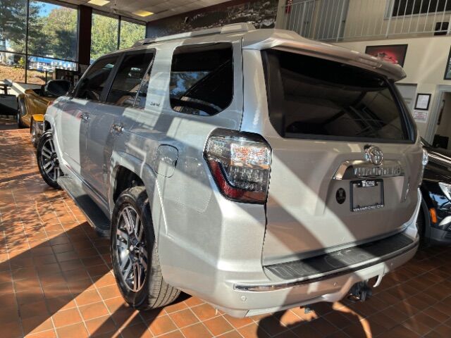 2018 Toyota 4Runner Limited Charlotte NC