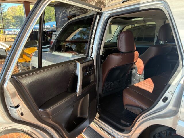 2018 Toyota 4Runner Limited Charlotte NC