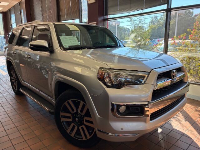 2018 Toyota 4Runner Limited
