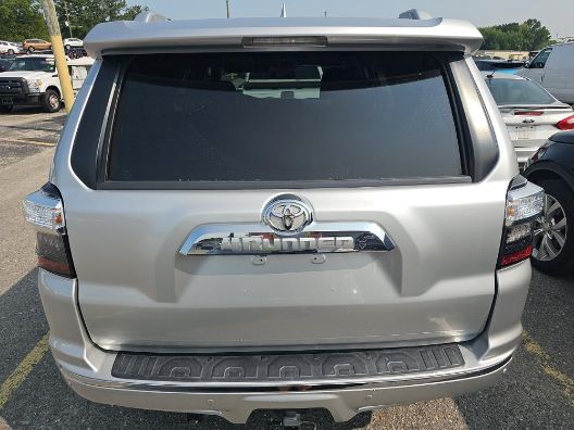 2018 Toyota 4Runner Limited Charlotte NC