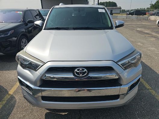 2018 Toyota 4Runner Limited Charlotte NC