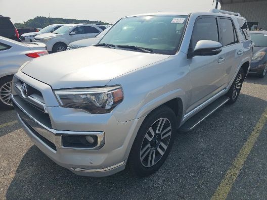 2018 Toyota 4Runner Limited