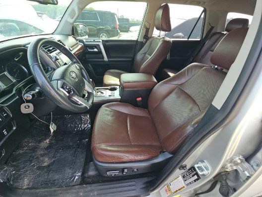 2018 Toyota 4Runner Limited Charlotte NC