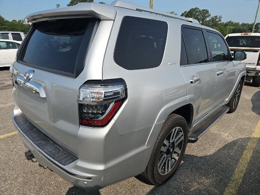 2018 Toyota 4Runner Limited Charlotte NC