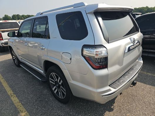 2018 Toyota 4Runner Limited Charlotte NC