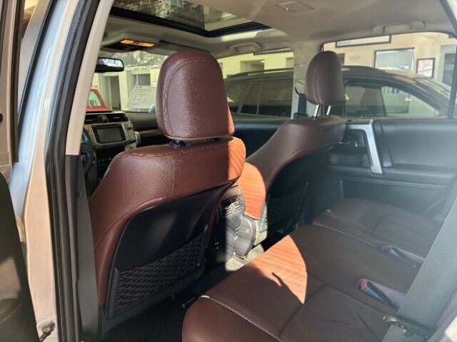 2018 Toyota 4Runner Limited Charlotte NC