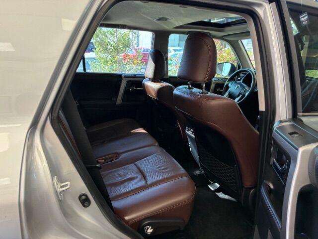 2018 Toyota 4Runner Limited Charlotte NC