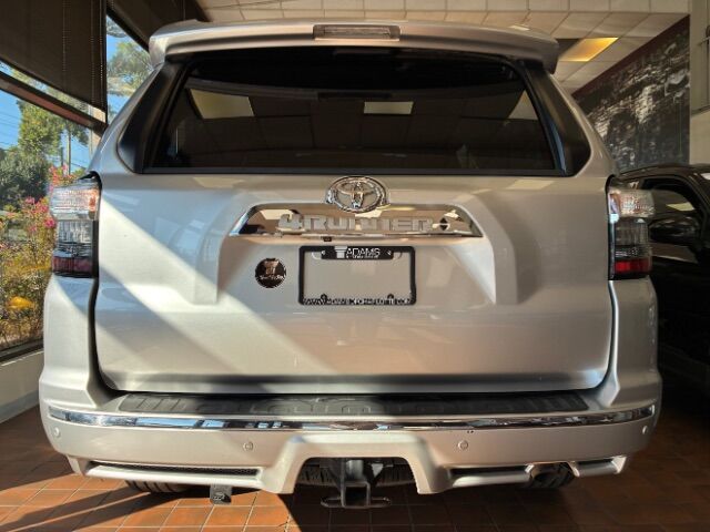 2018 Toyota 4Runner Limited Charlotte NC