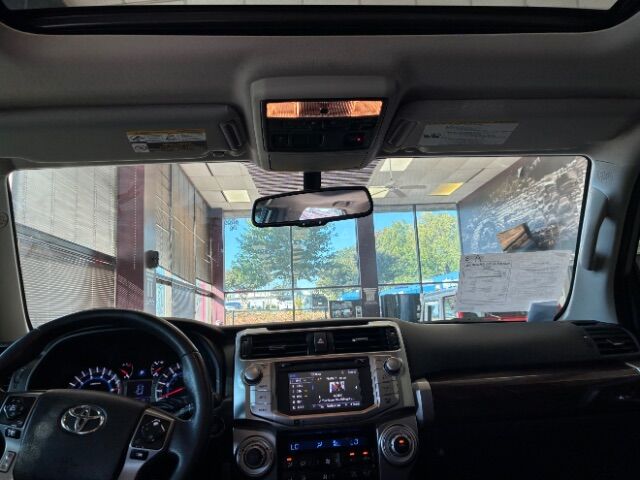 2018 Toyota 4Runner Limited Charlotte NC