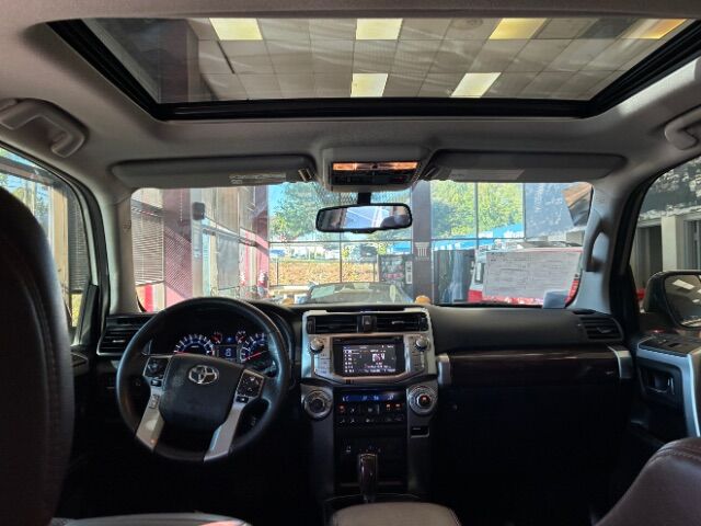 2018 Toyota 4Runner Limited Charlotte NC