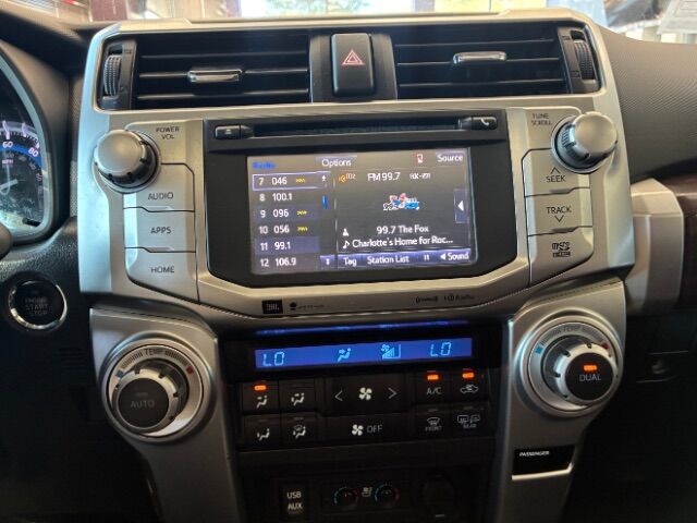 2018 Toyota 4Runner Limited Charlotte NC