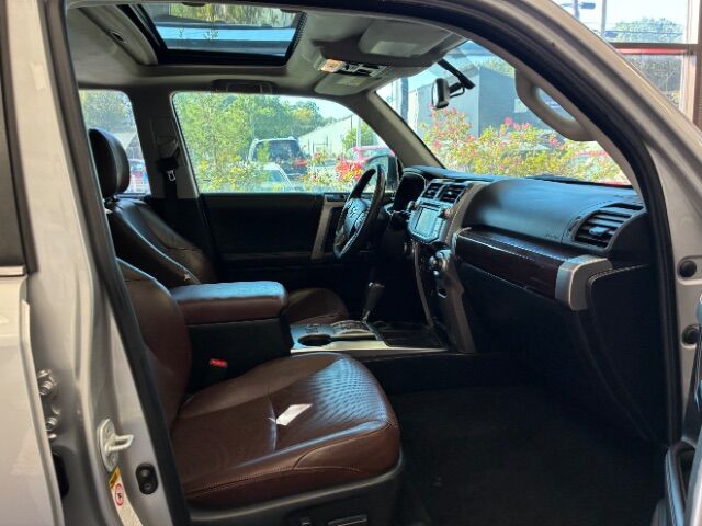 2018 Toyota 4Runner Limited Charlotte NC
