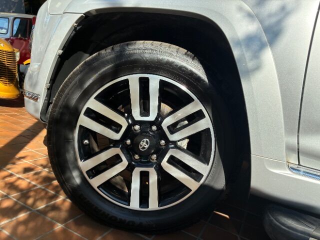 2018 Toyota 4Runner Limited Charlotte NC