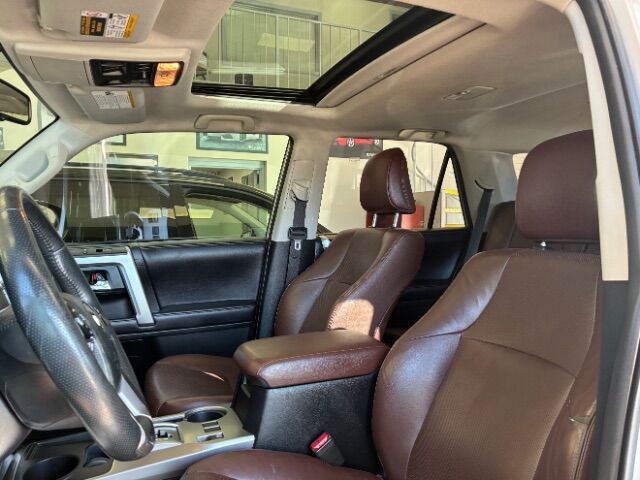 2018 Toyota 4Runner Limited Charlotte NC