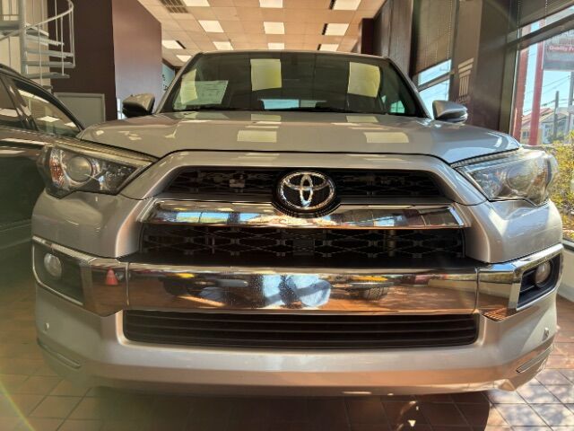 2018 Toyota 4Runner Limited Charlotte NC
