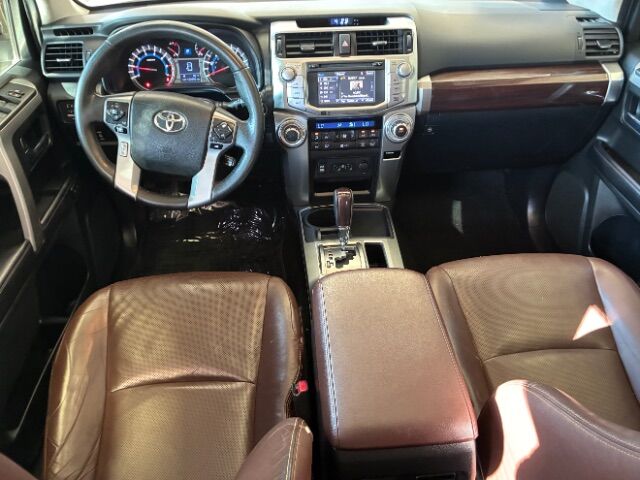 2018 Toyota 4Runner Limited Charlotte NC