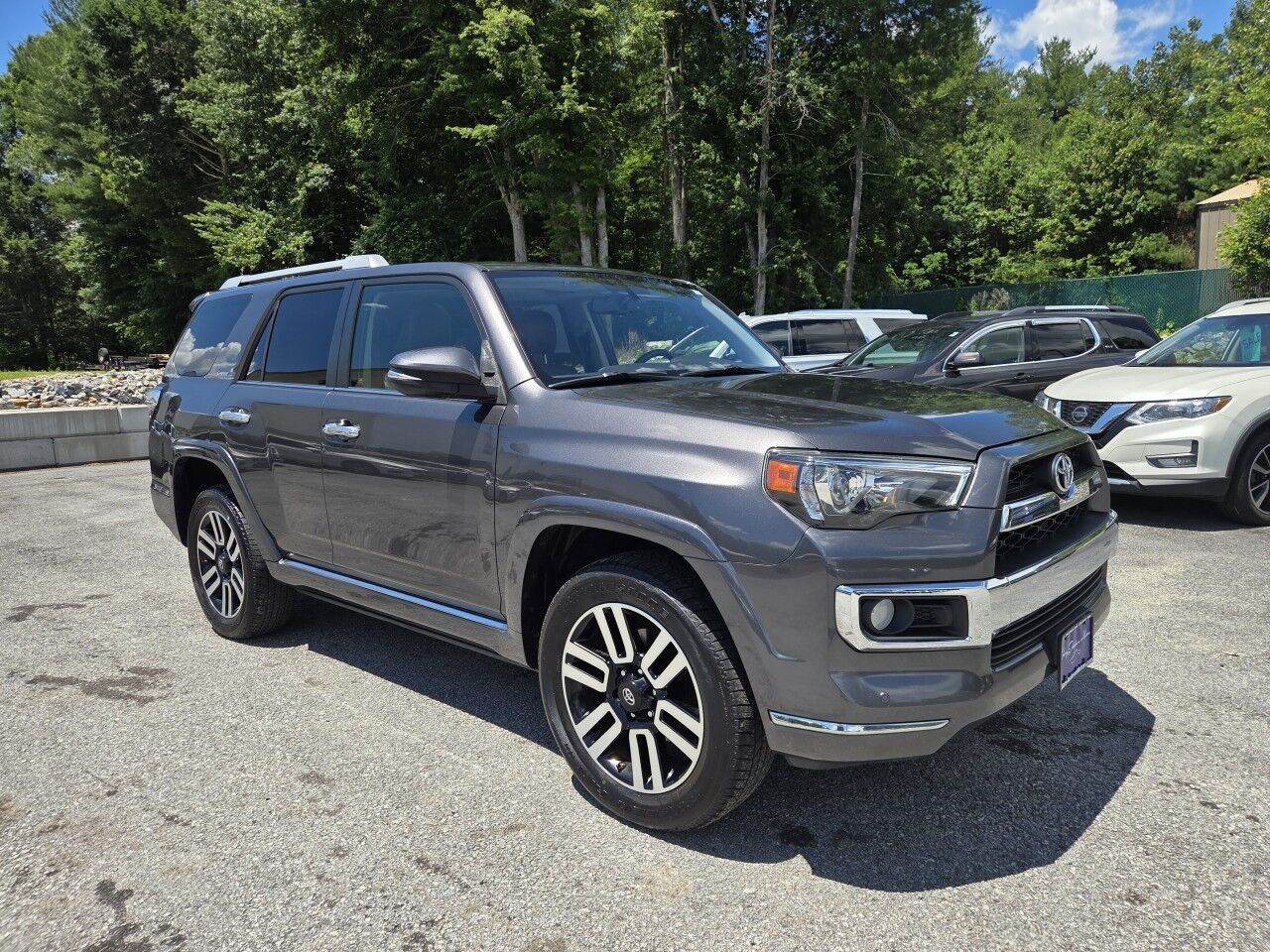 2018 Toyota 4Runner Limited