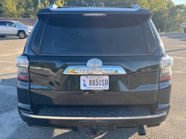 2018 Toyota 4Runner Limited Gaston SC