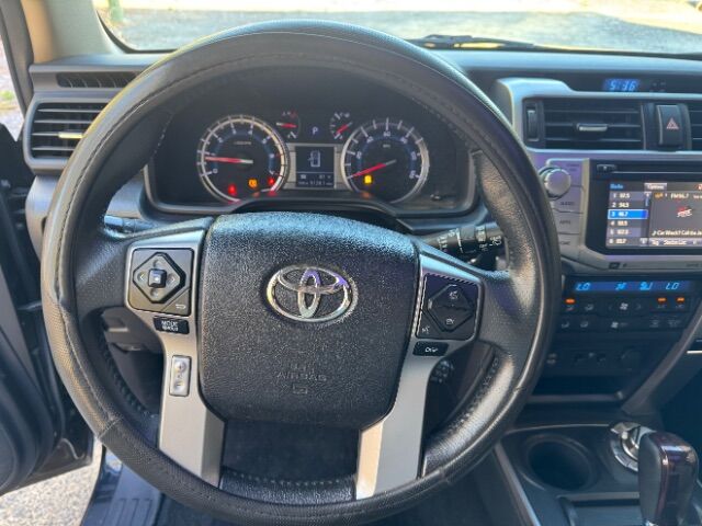2018 Toyota 4Runner Limited Gaston SC