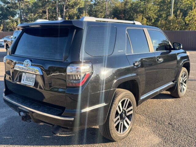 2018 Toyota 4Runner Limited Gaston SC