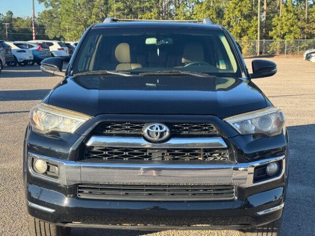 2018 Toyota 4Runner Limited Gaston SC