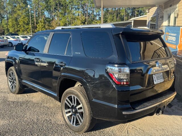2018 Toyota 4Runner Limited Gaston SC
