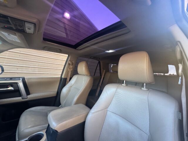 2018 Toyota 4Runner Limited Gaston SC